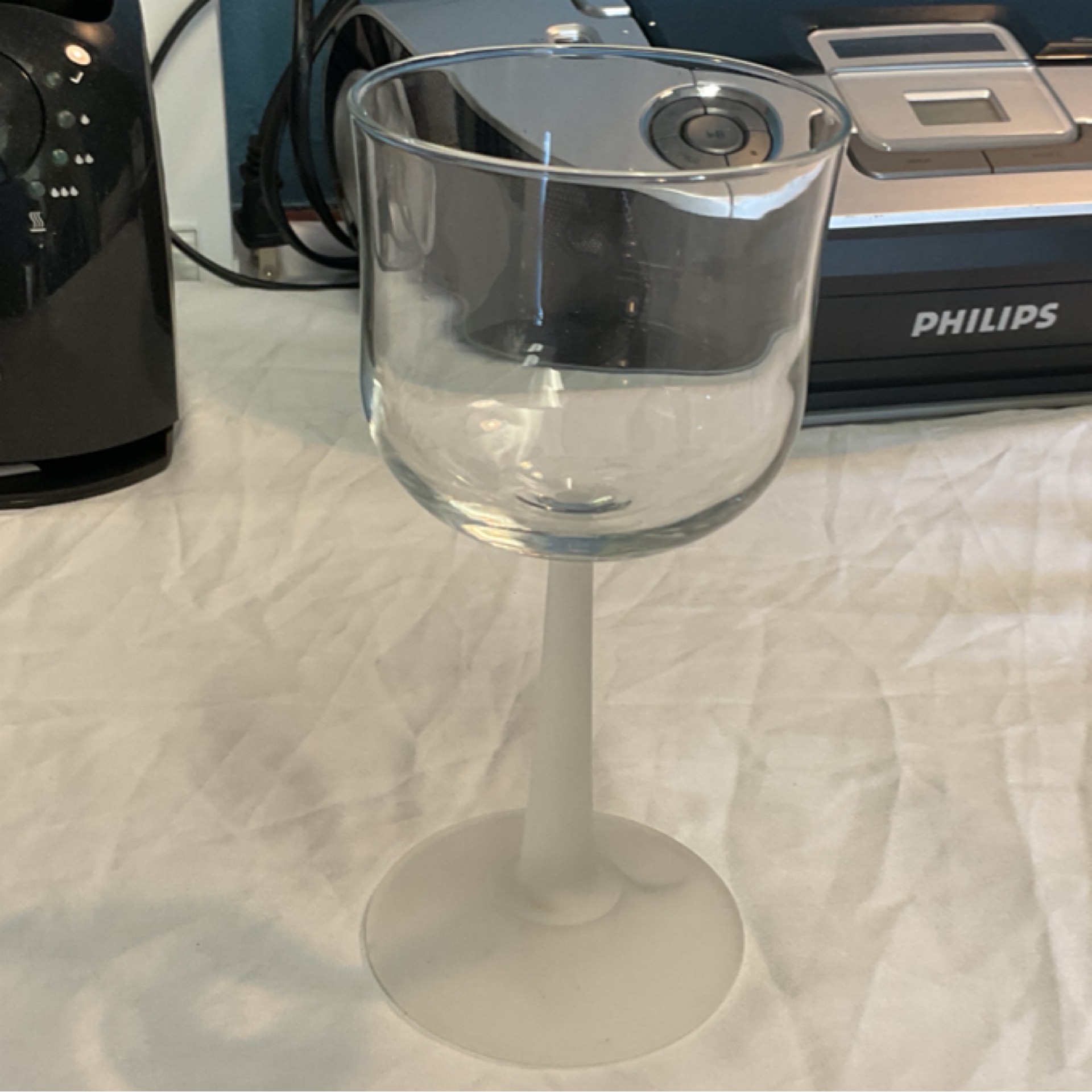 Frosted Glasses