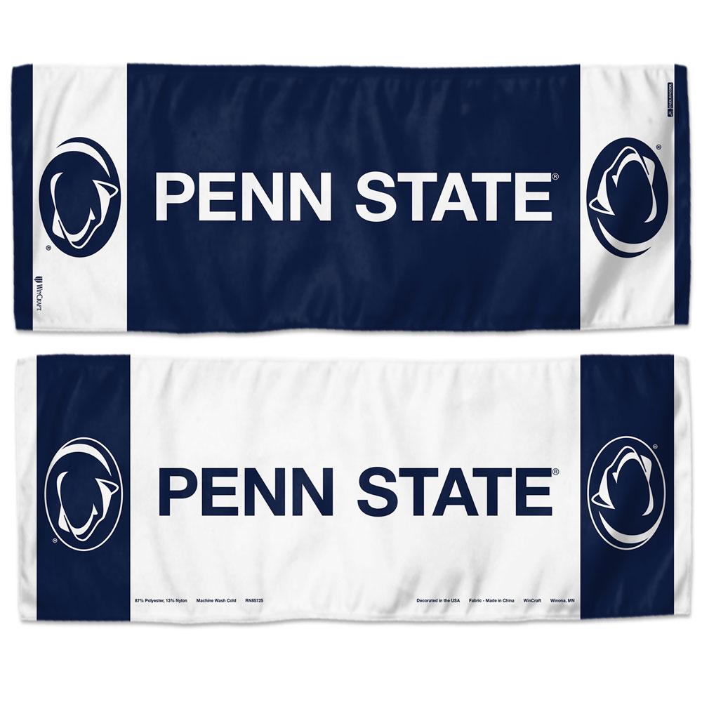 Penn State Nittany Lions Cooling Towel 12x30"