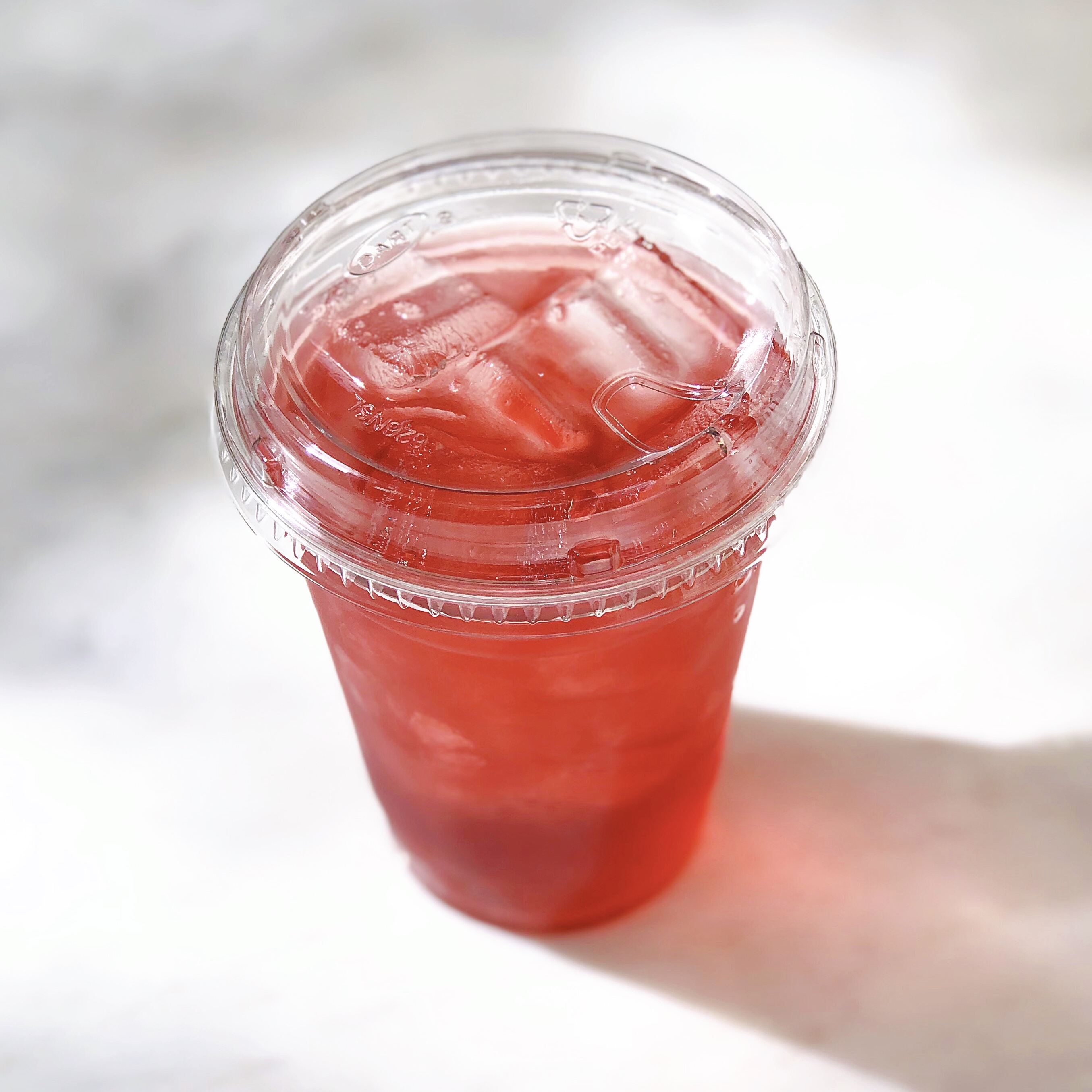 Iced tea