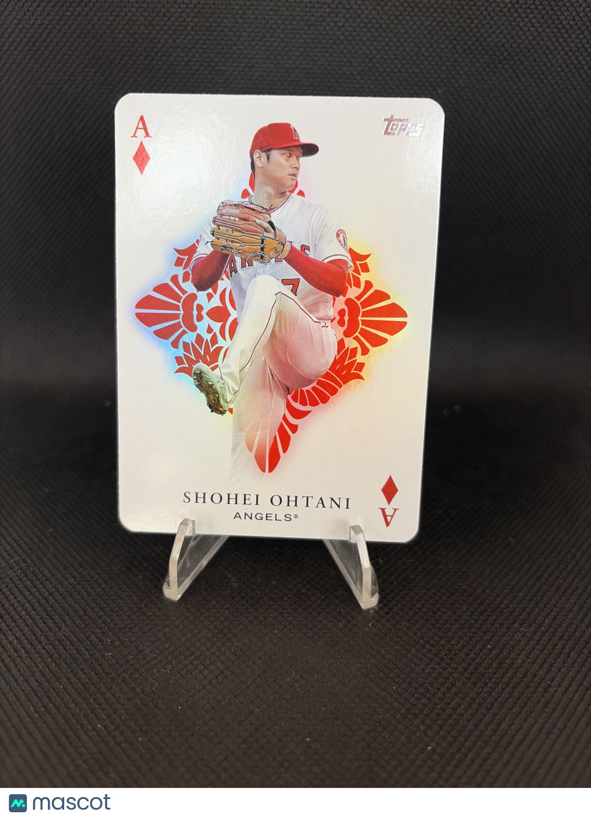 2023 Topps All Aces Shohei Ohtani Foil