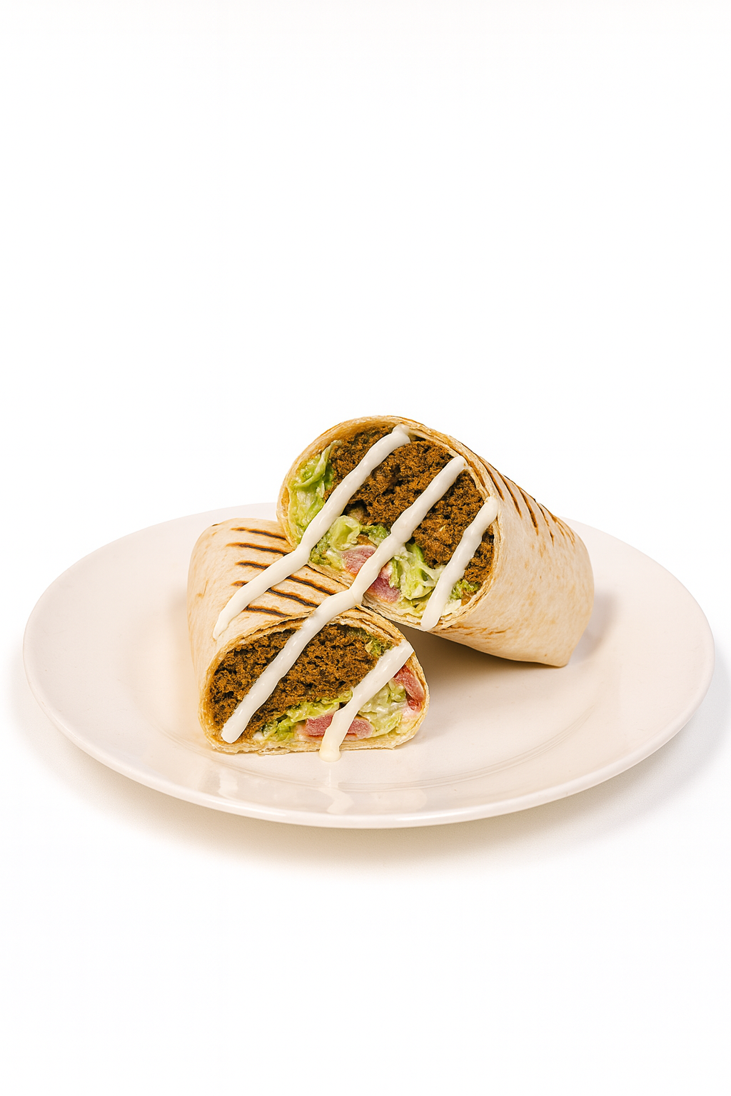 Falafel Wrap