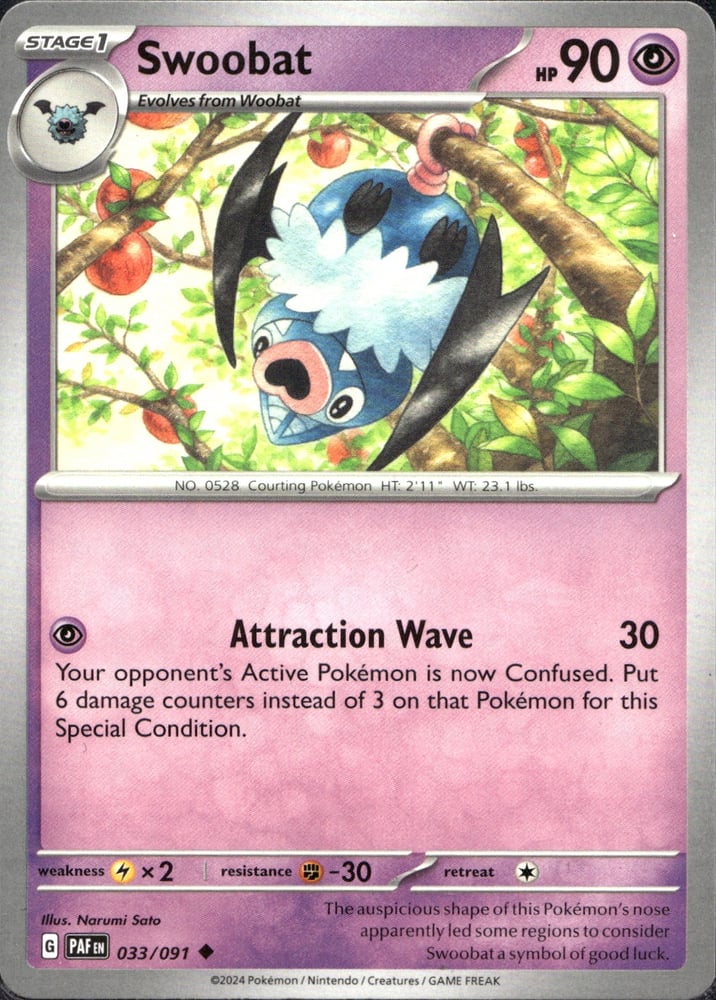 Swoobat - SV04.5 33/91