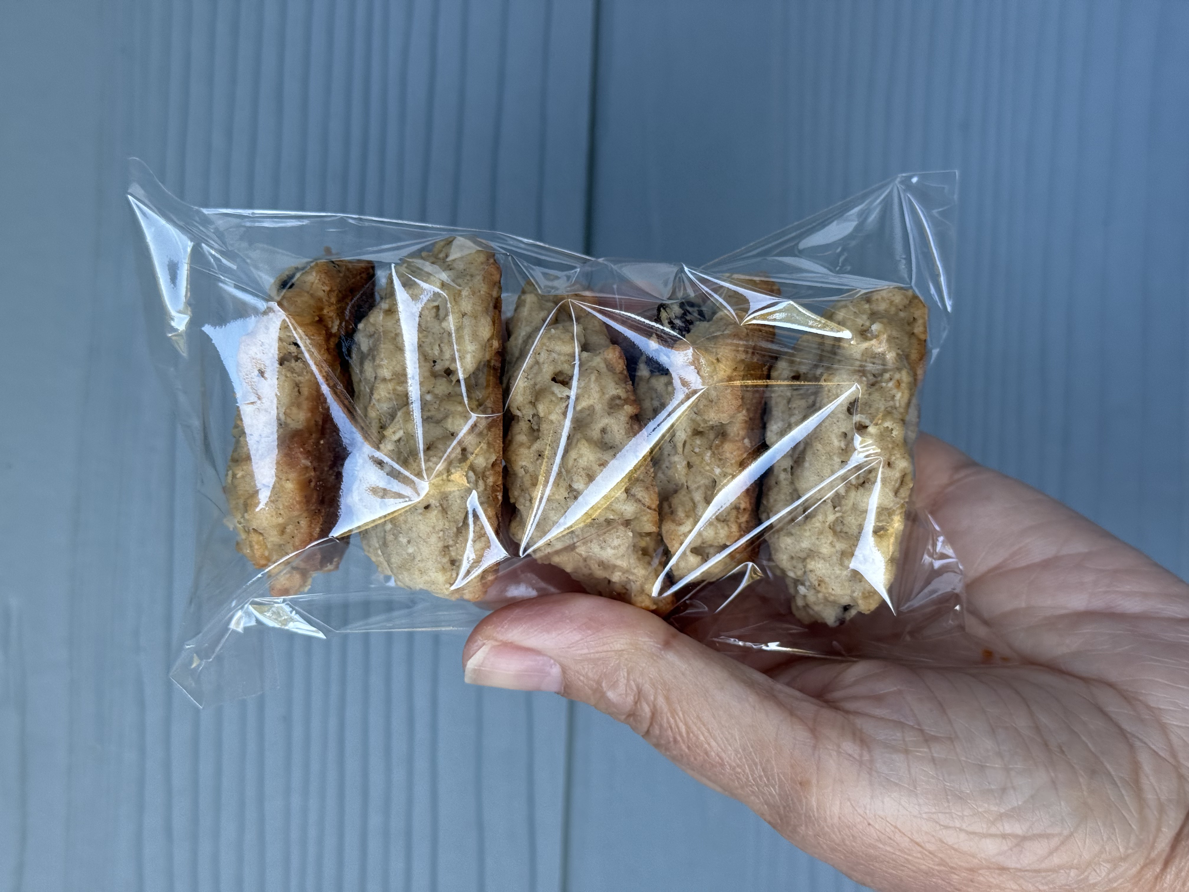 Photo of Oatmeal Cookie