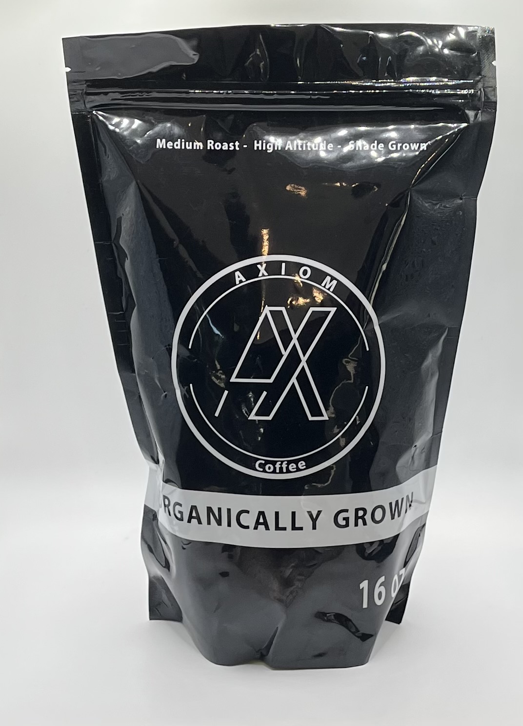 1lb. Beans — Axiom Coffee, Fort Worth