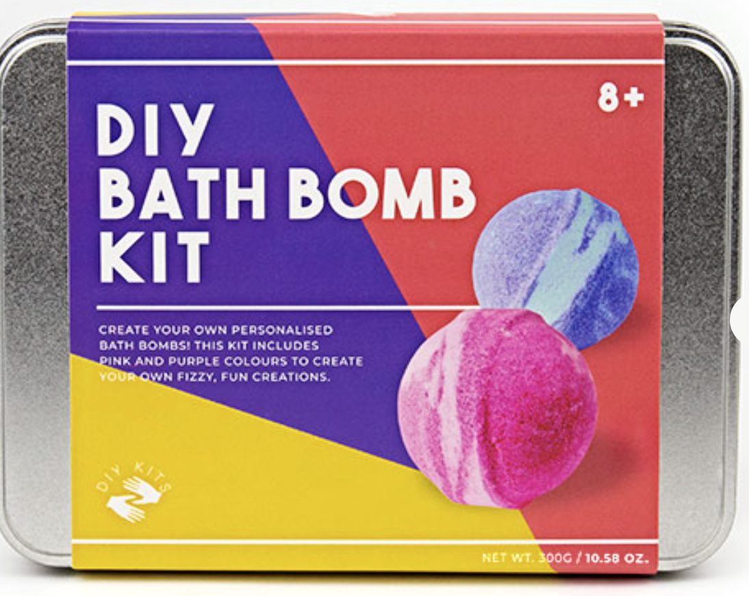 GIFT REPUBLIC DIY Bath Bomb Kit