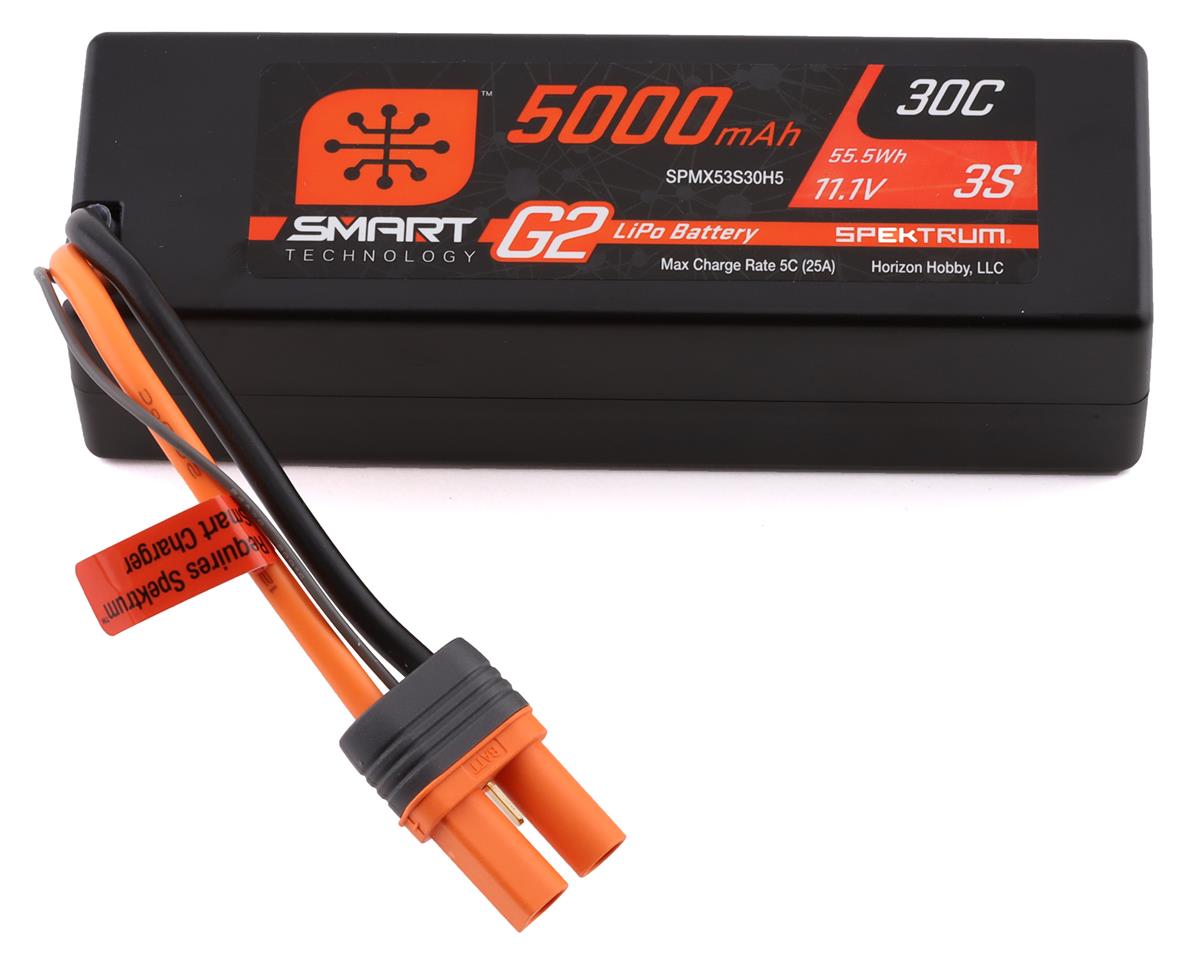 5000mah 3S 11.1V 30C IC5