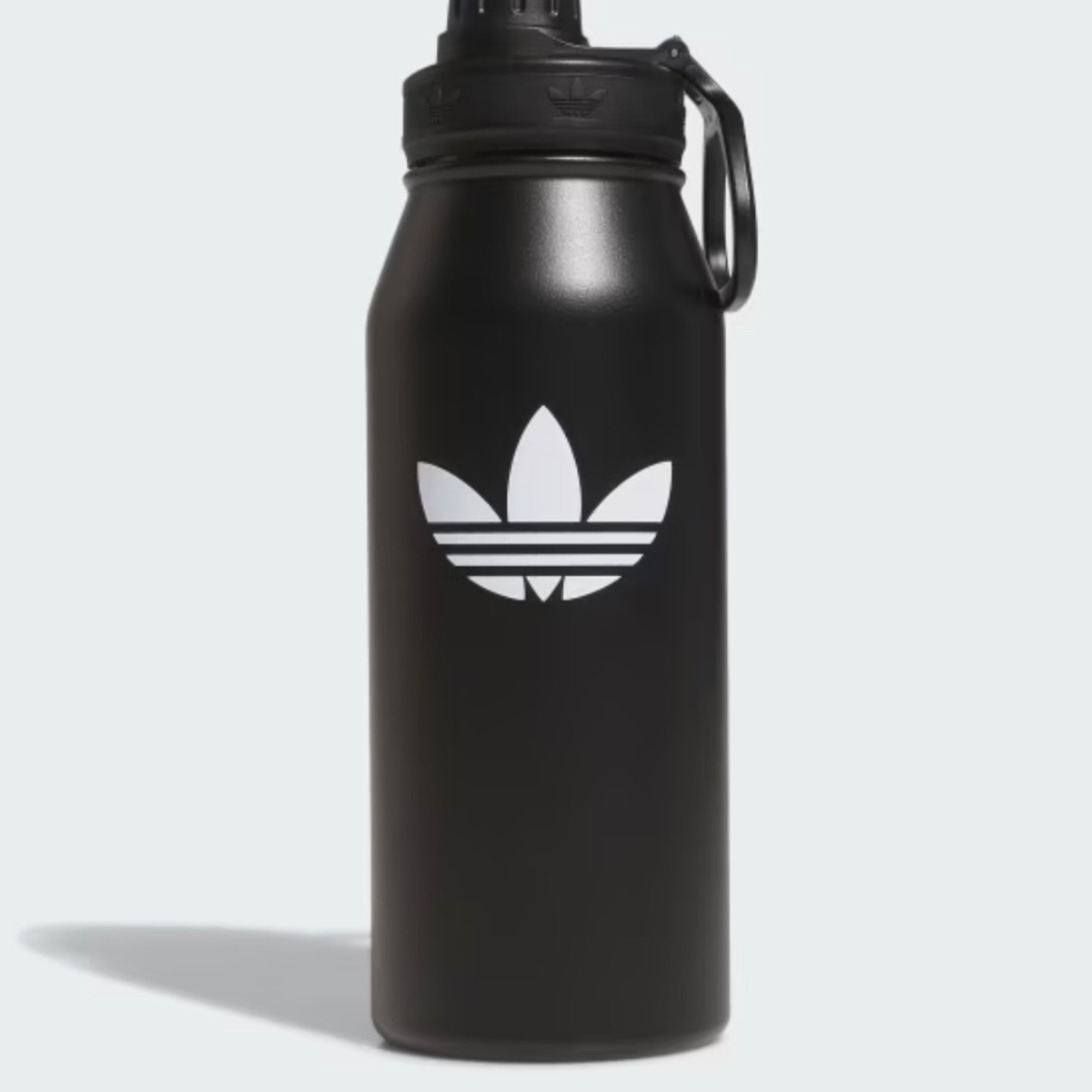 Adidas Insulated Water Bottle Original Stainless Black 