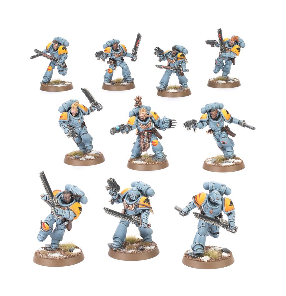 Combat Patrol: Space Wolves thumbnail 6