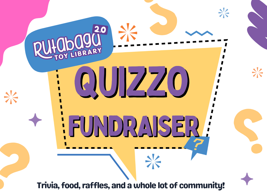 Quizzo Night for Rutabaga 2.0