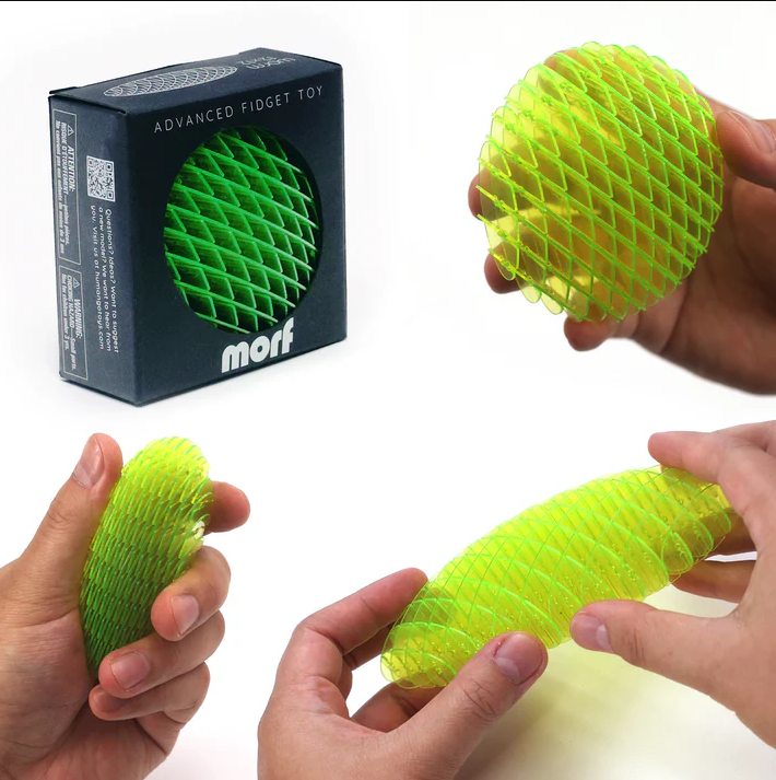 Humango Small Green Morf
