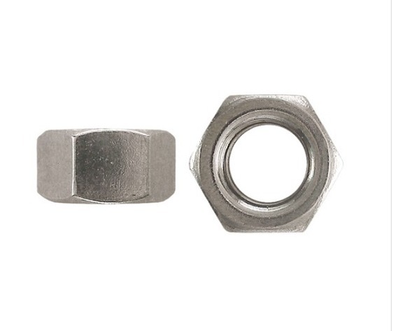 5/16-18 SUS304 18.8 S/S HEX NUT