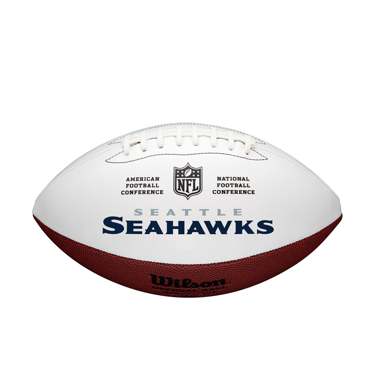 Seattle Seahawks Full Size Signature Football