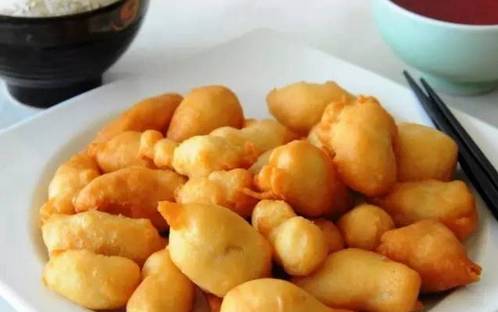 Sweet & Sour Chicken / 甜酸鸡