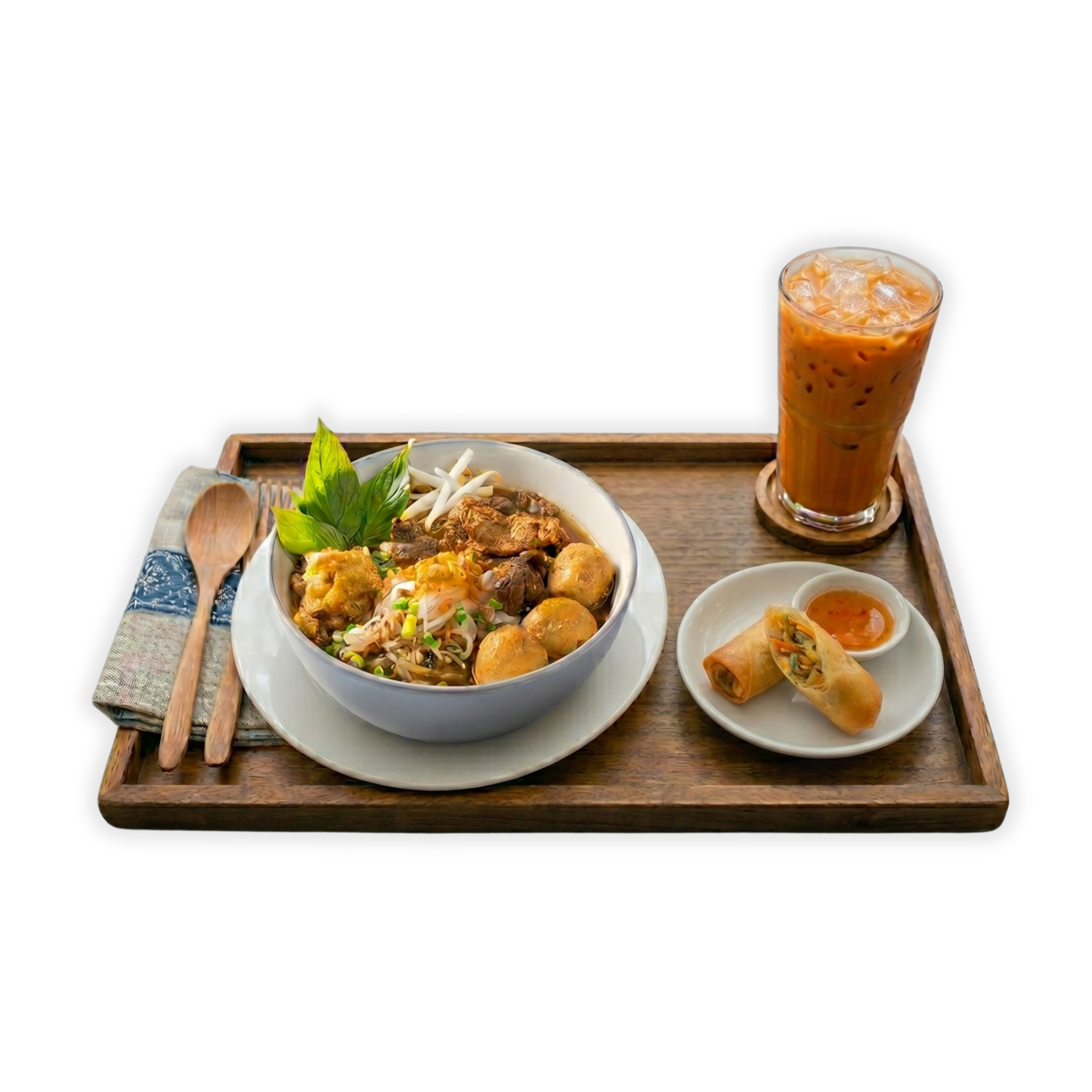 Combo - Boat Noodle