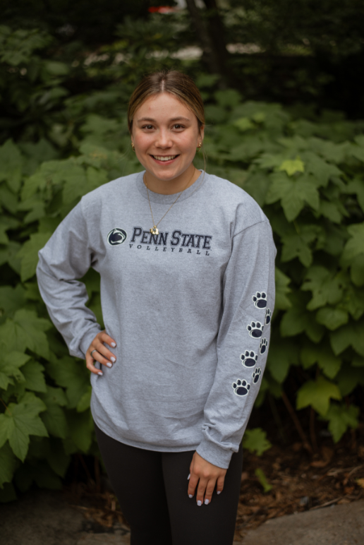 Grey Chipmunk L/S