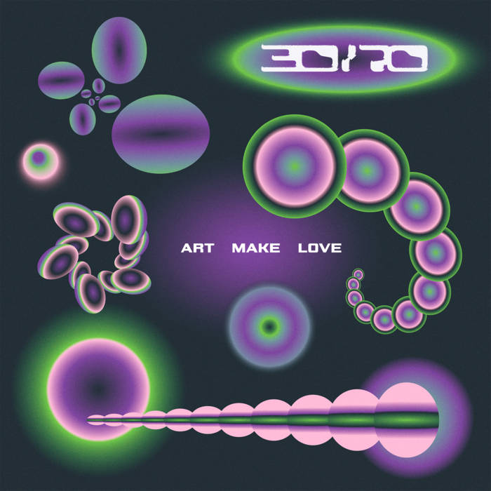 30/70 - Art Make Love by Unknown Artist - View 1
