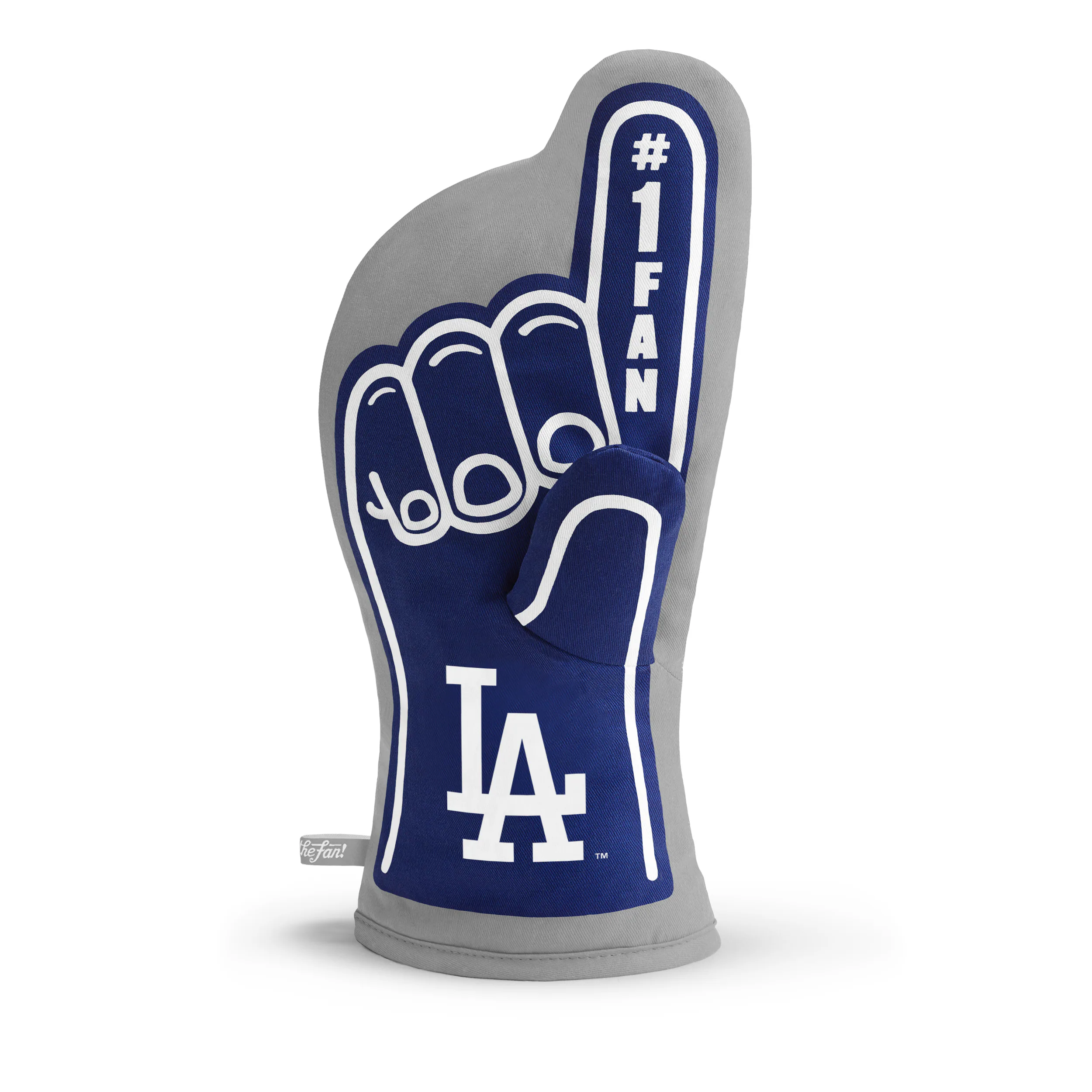 Los Angeles Dodgers #1 Fan Oven Mitt