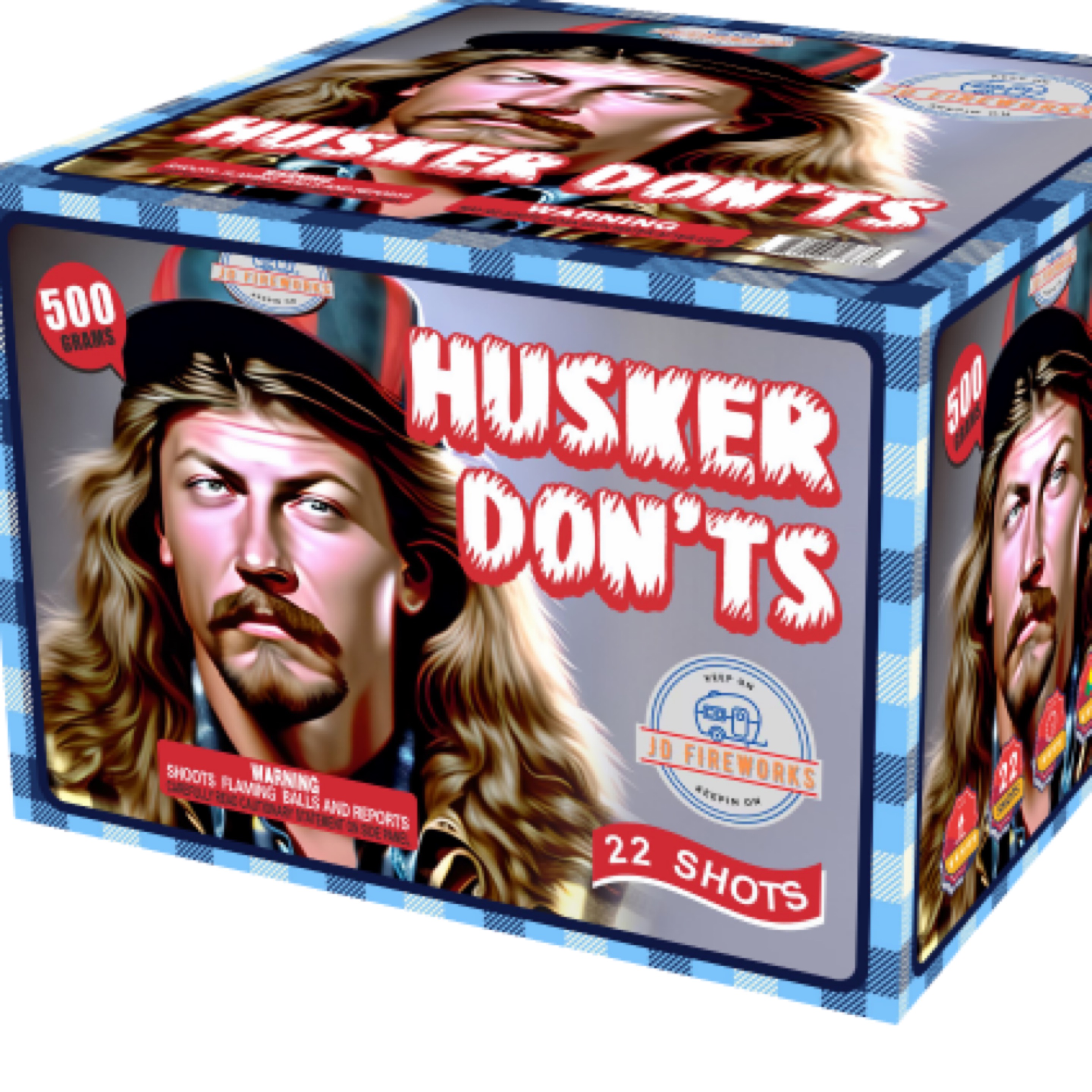 Husker Dont’s