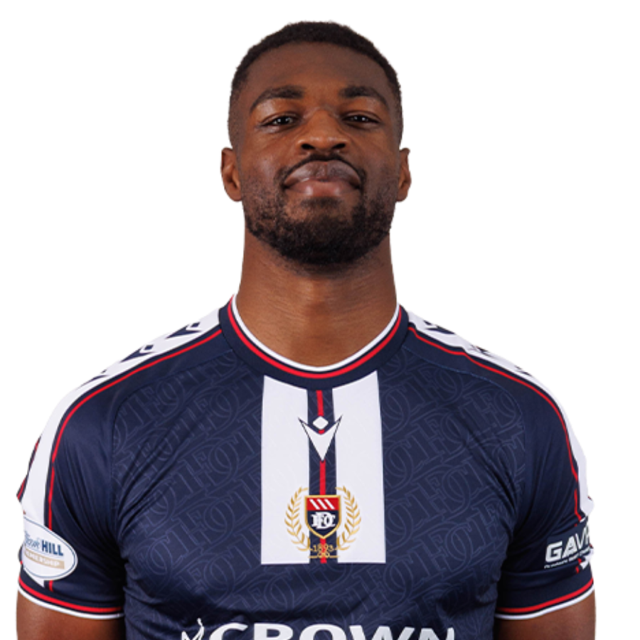 9 - Emile Acquah (Home)