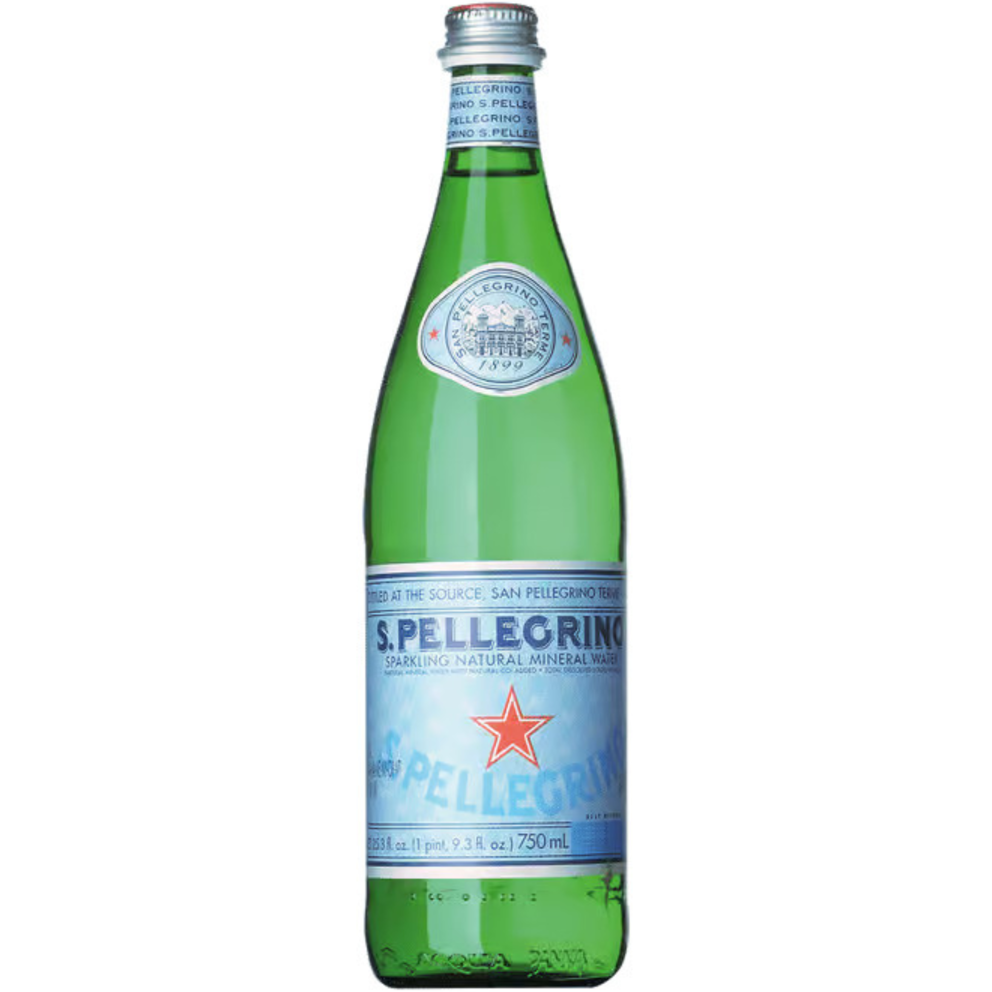 San Pellegrino Mineral Water 500 ml