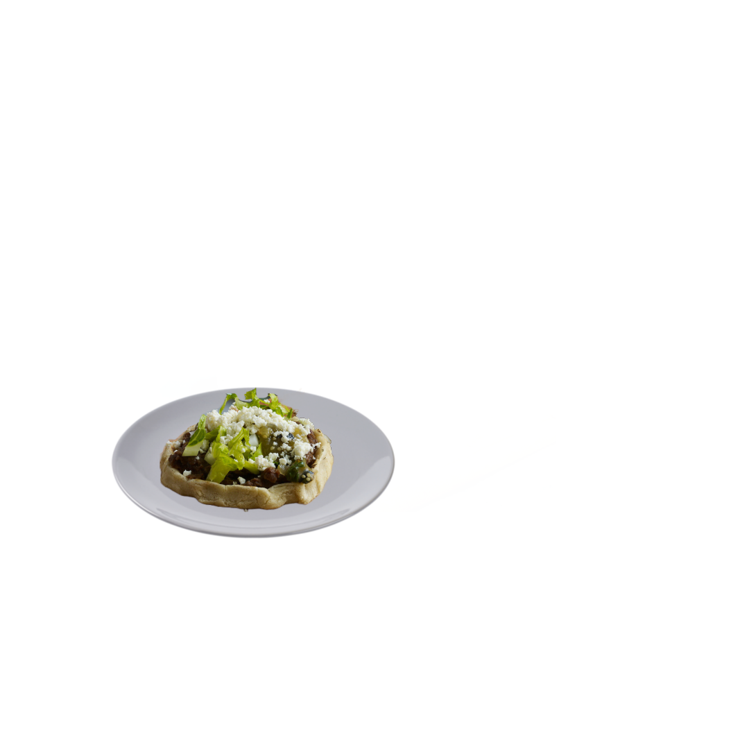 Sope Con Carne