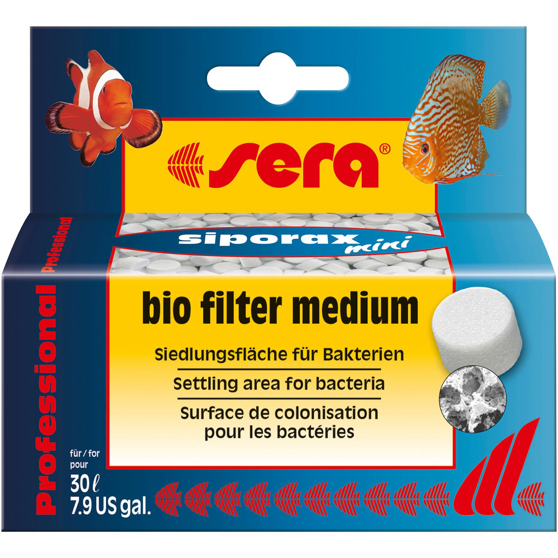 Sera Siporax Mini Professional Bio Filter