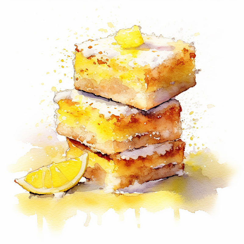 Lemon Bar