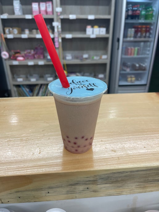 Boba Milk Tea -Mule's milk Boba Milk Tea