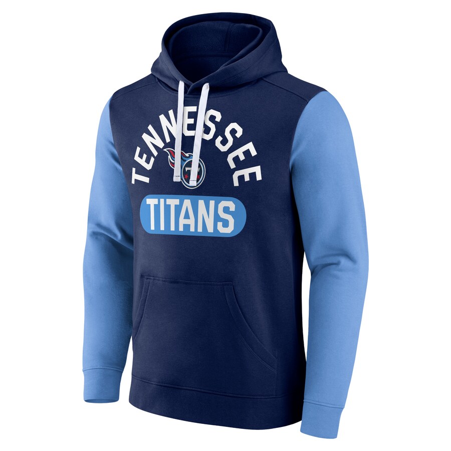Tennessee Titans Extra Point Hooded Sweatshirt