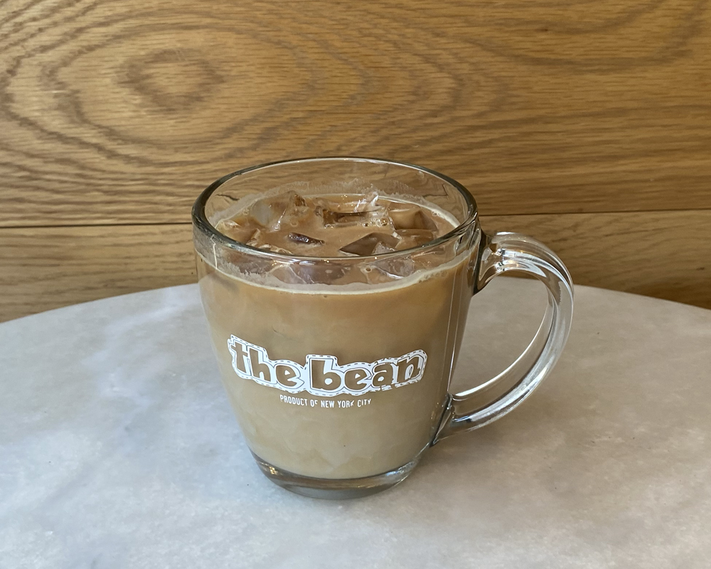 ICED LATTE
