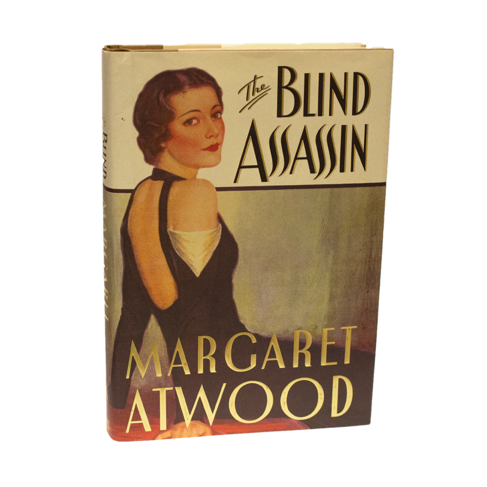 Atwood, Margaret -- The Blind Assassin -- [Book]