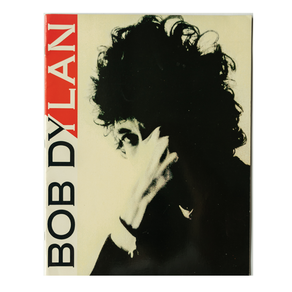Dylan, Bob -- Down in the Groove [Program]