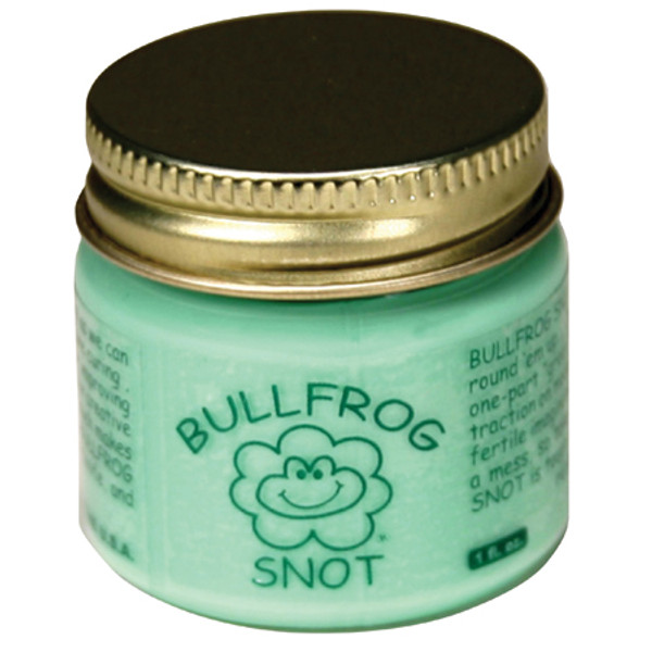 Bullfrog Snot