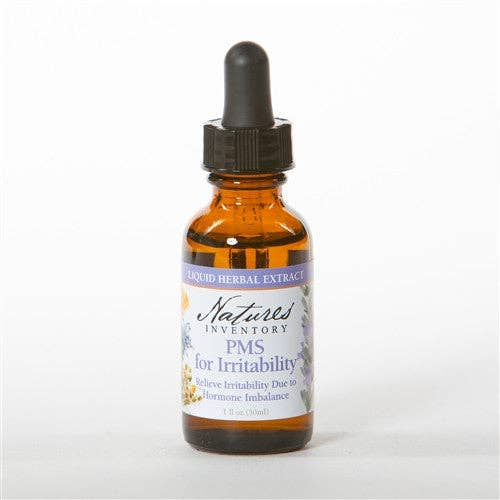 Nature's Inventory - PMS For Irritability Tincture