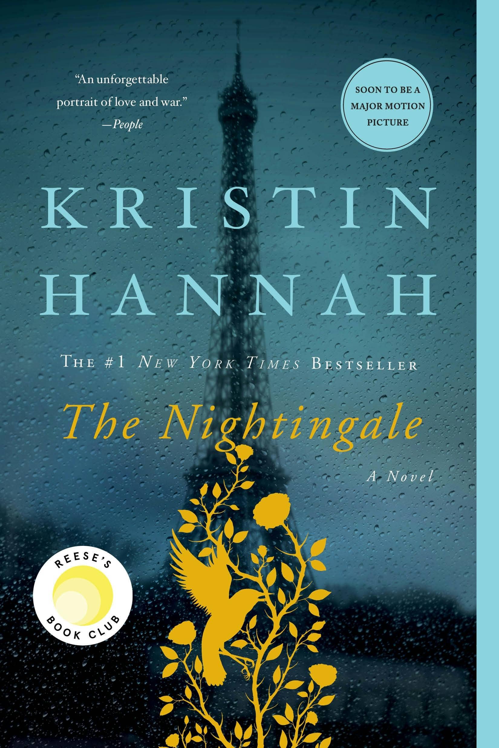 Nightingale: A Novel #1