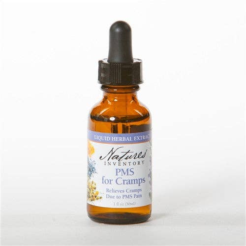 Nature's Inventory - PMS for Cramps Tincture