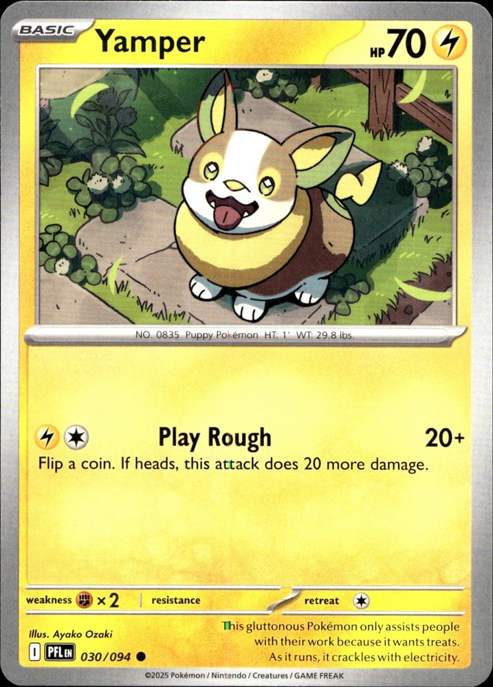 Yamper - ME02 30/94