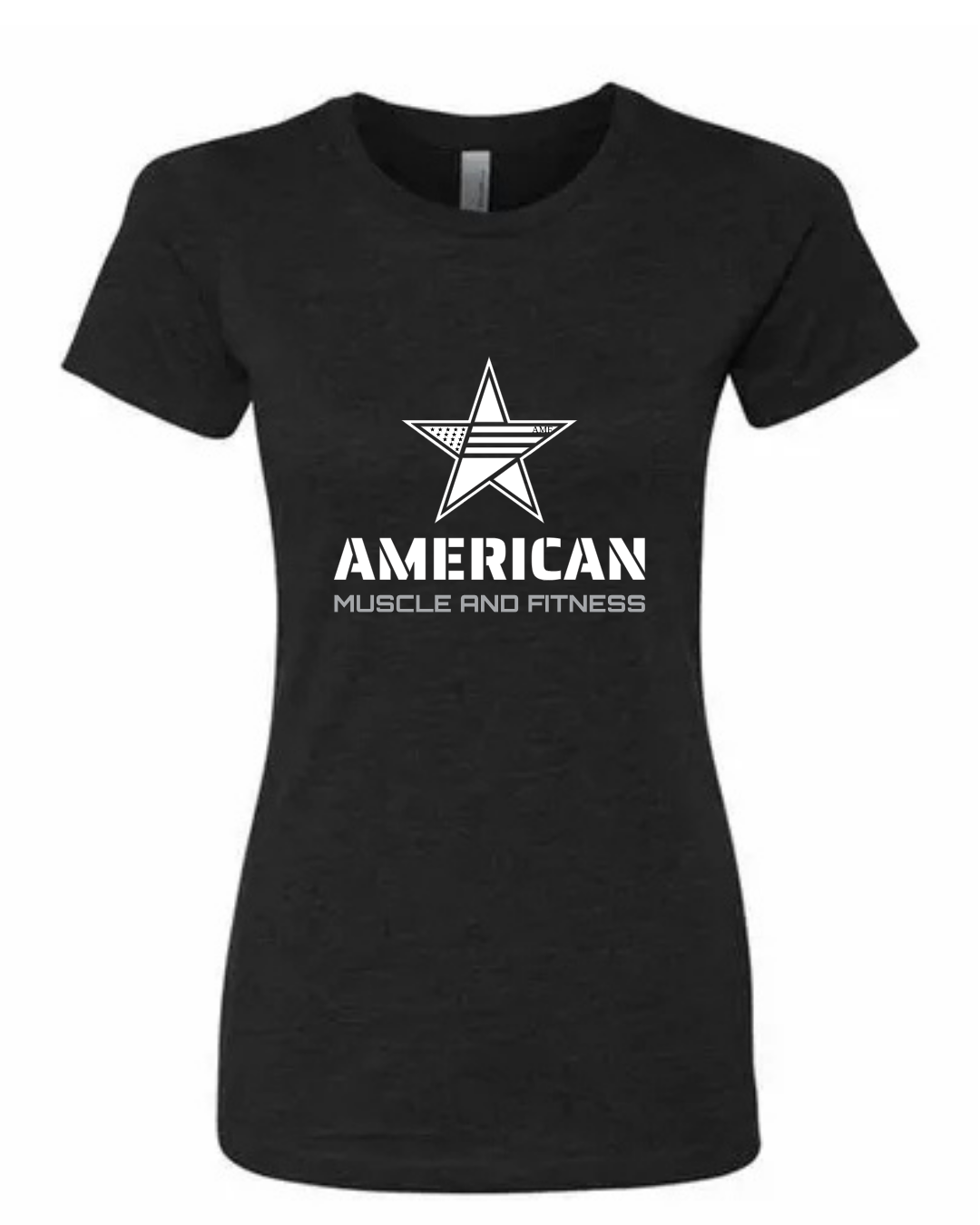 Ladies' AMF Fitted Tee