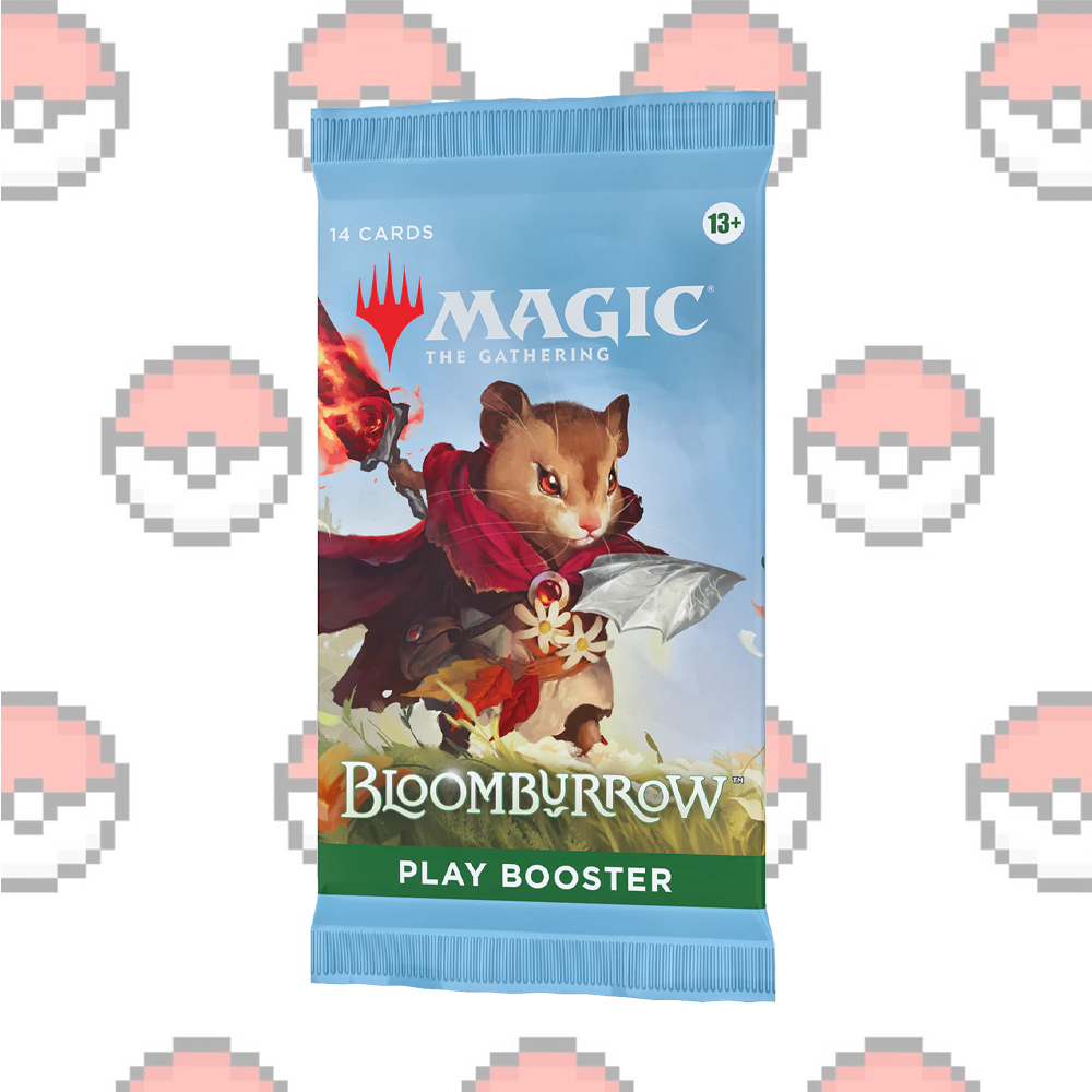 MTG Bloomburrow Single Packs