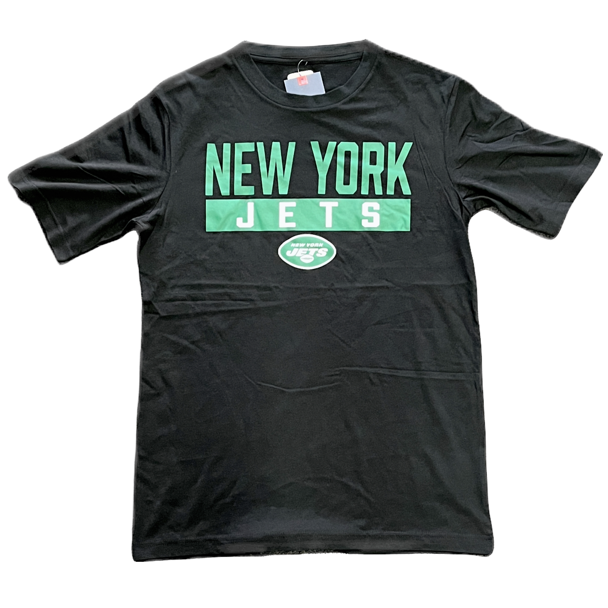 New York Jets Black Fanatics Combo Classic Shirt