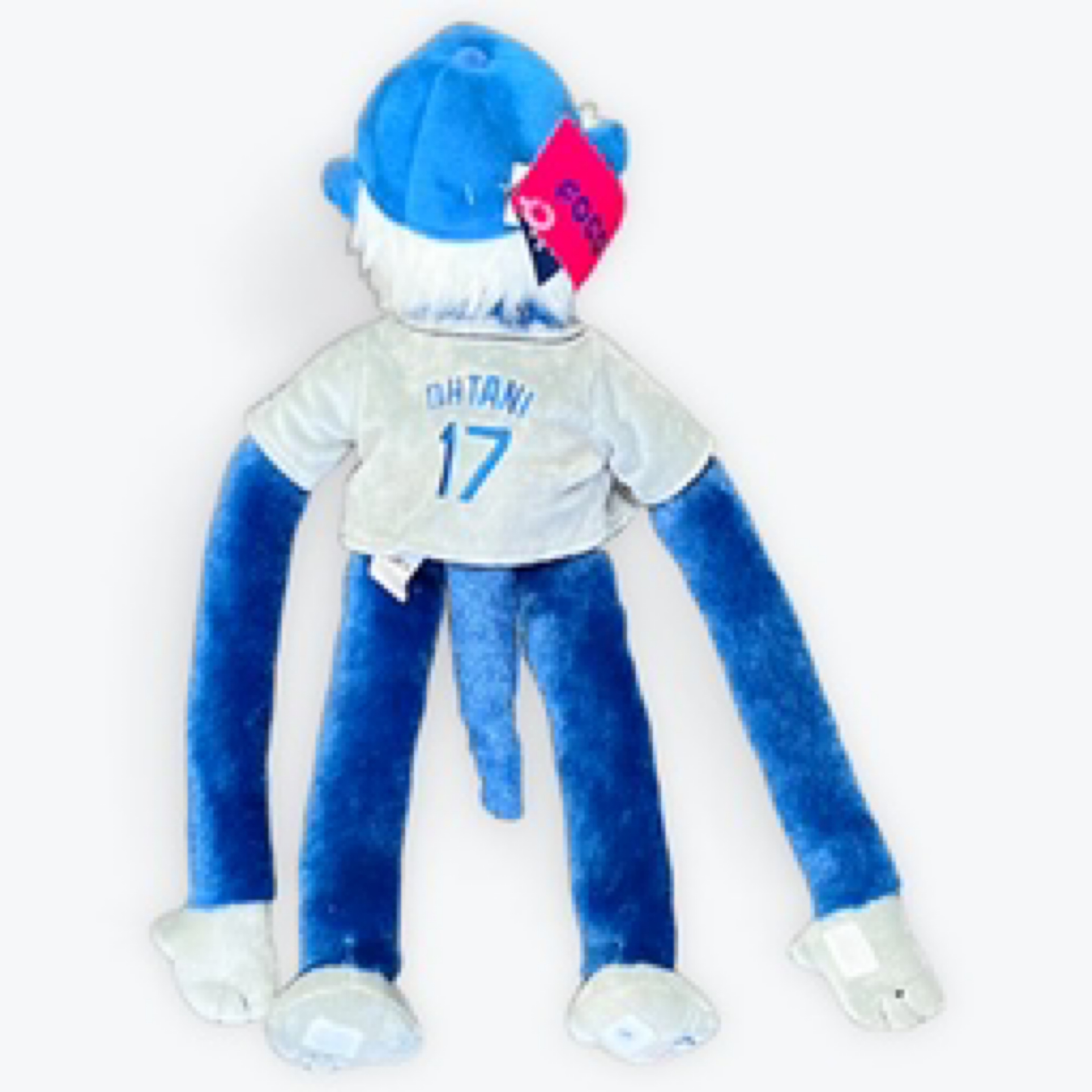 Los Angeles Dodgers Shohei Ohtani Road Rally Monkey 27"