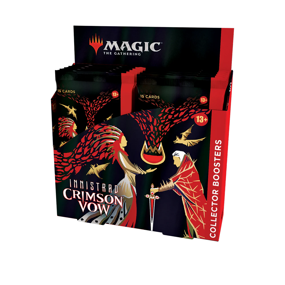MTG Innistrad Crimson Vow Collection Box