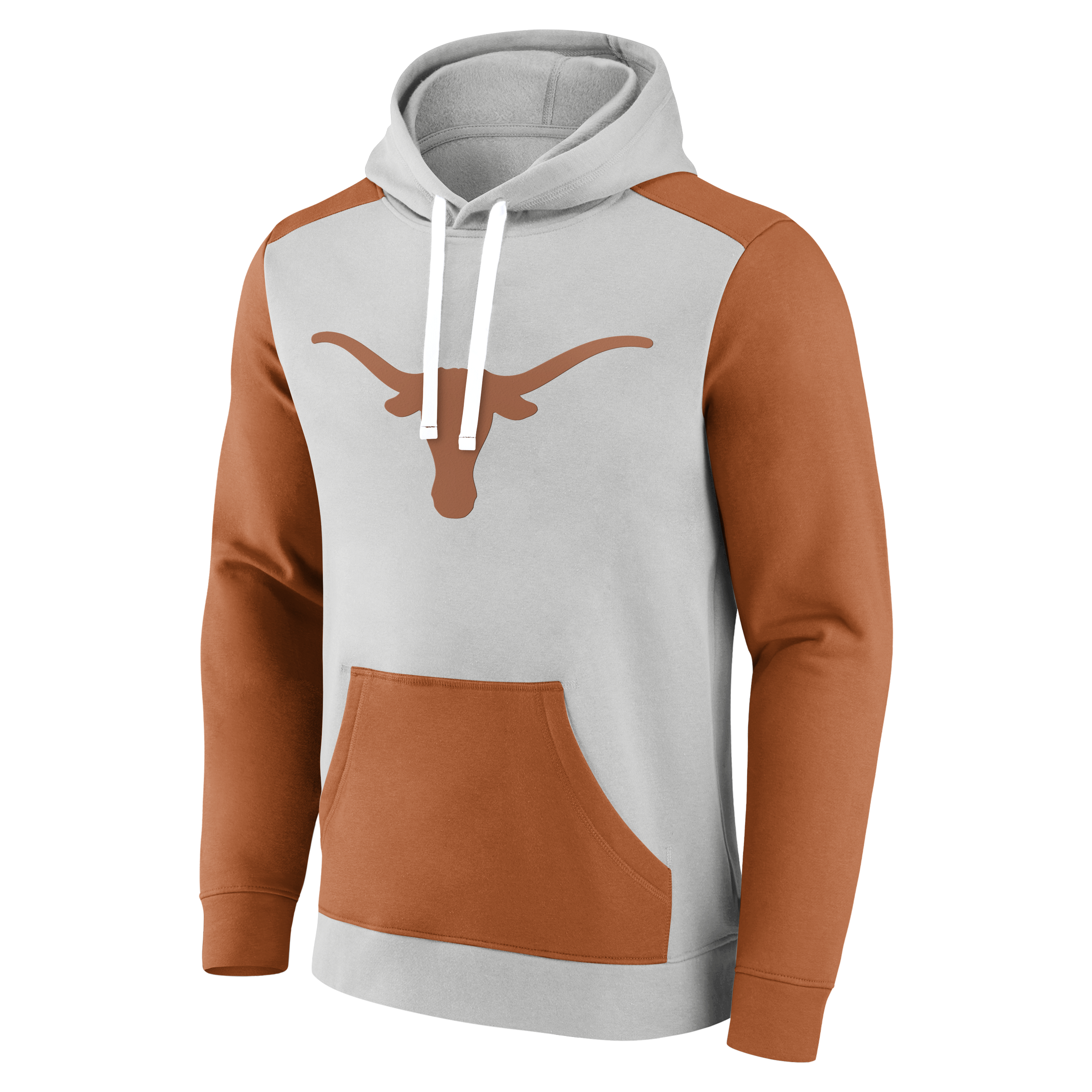 Texas Longhorns Prima Hooded Sweatshirt