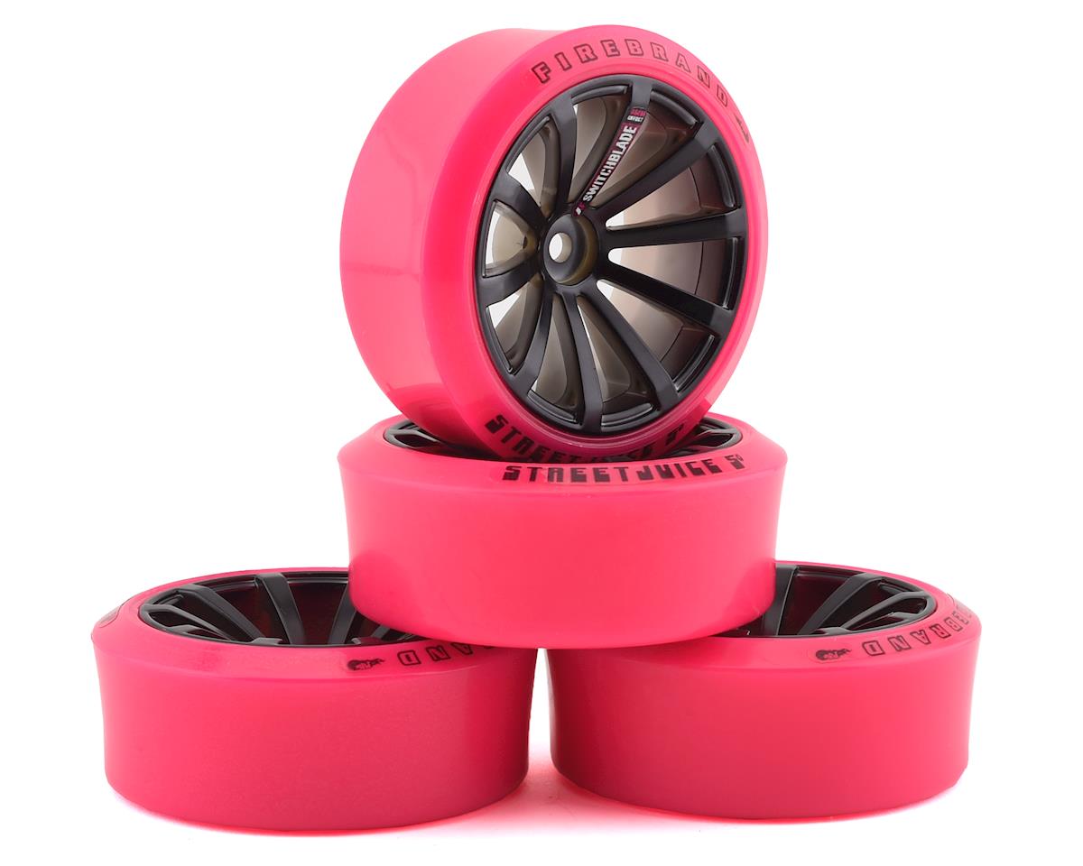 Switchblade XDR Pink