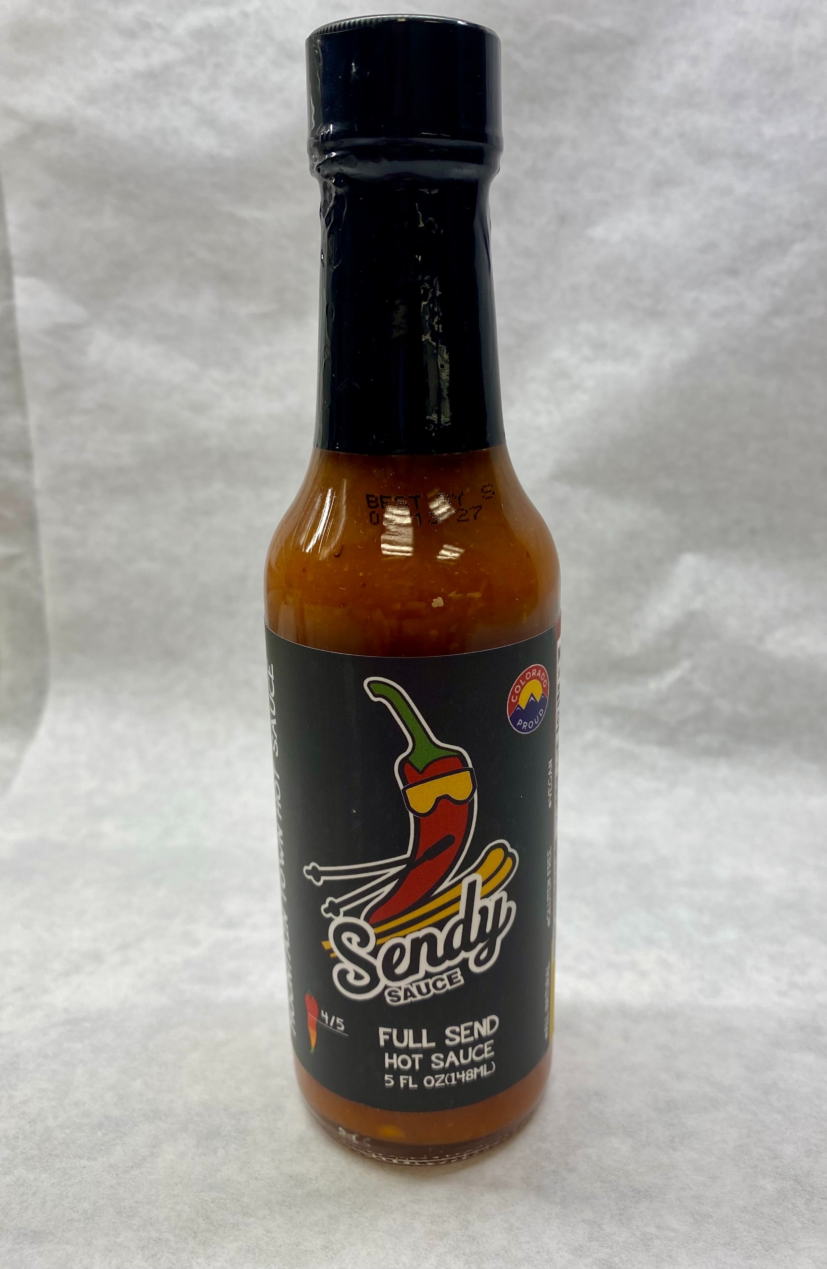 Full Send Sendy Sauce