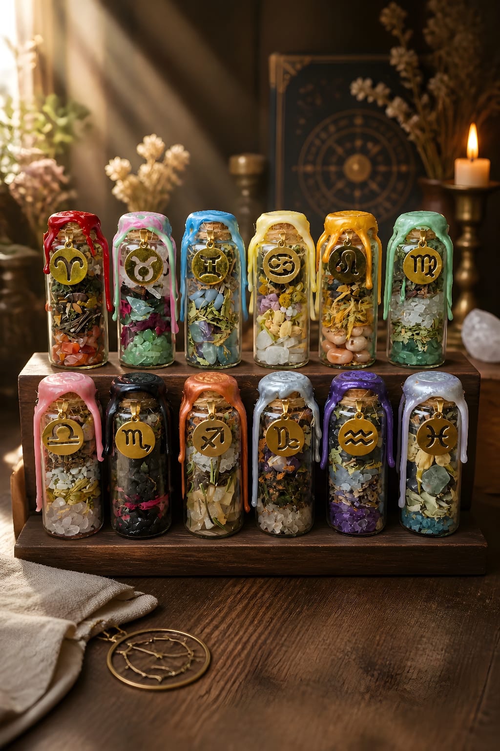 Spelljar Astro