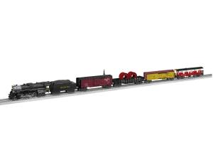 Lionel 1922020 Nickel Plate LCC Berkshire Fast Freight Set O Scale