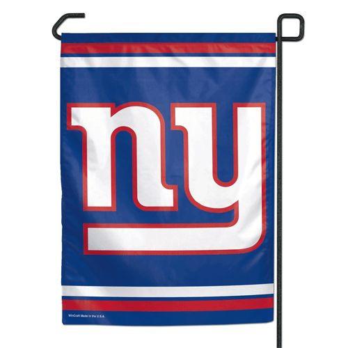 New York Giants Garden Flag 11x15"