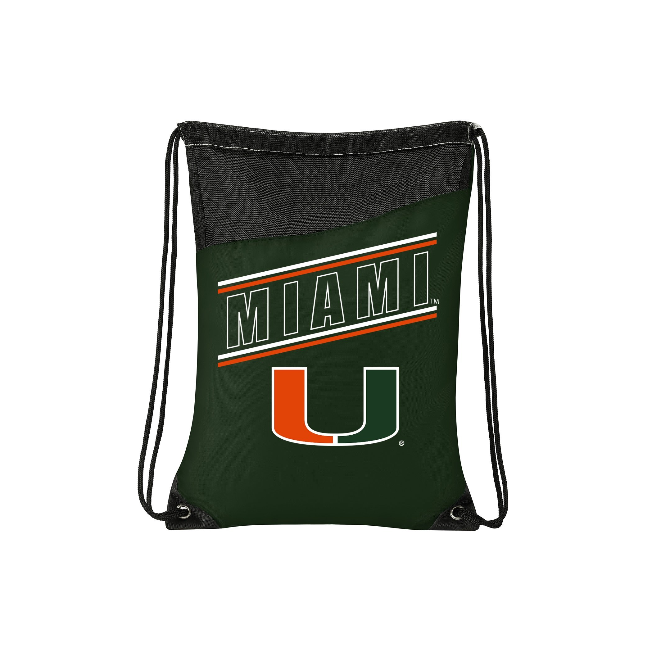Miami Hurricanes Incline Backsack