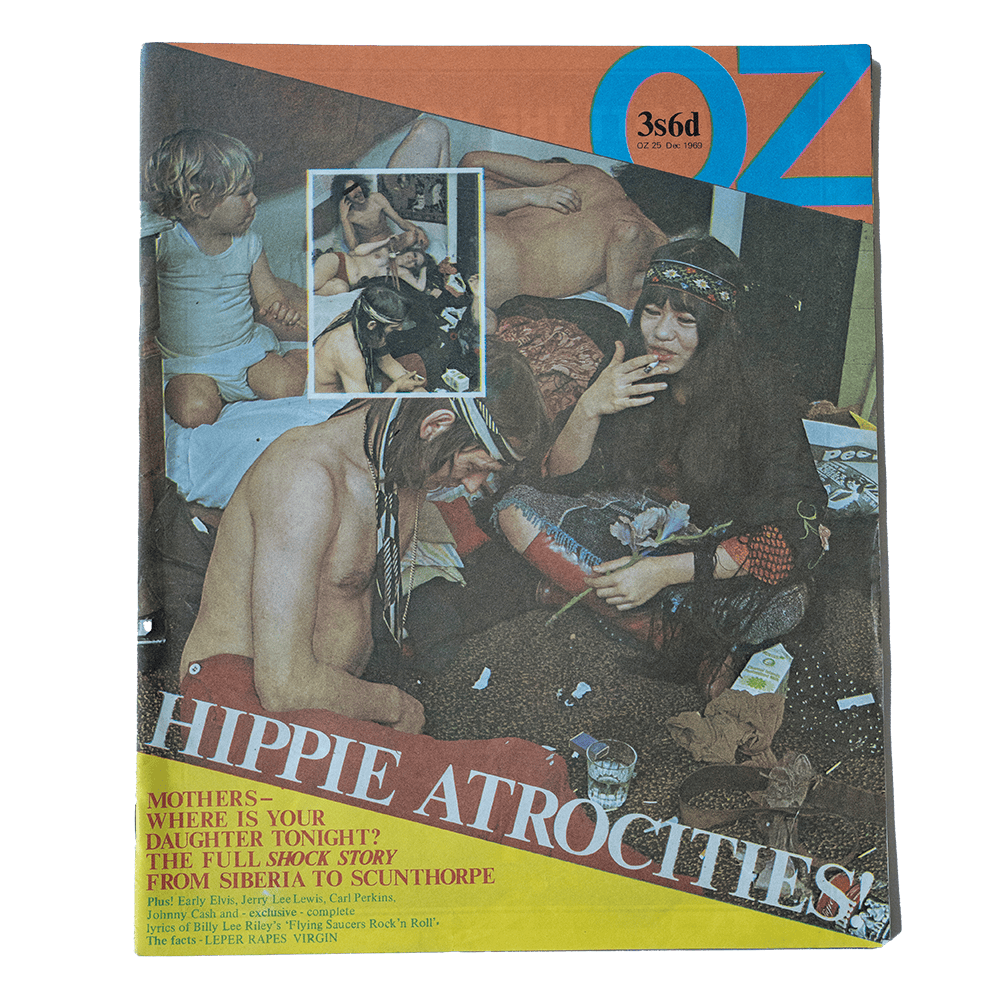 OZ UK Magazine #25 [Magazine]